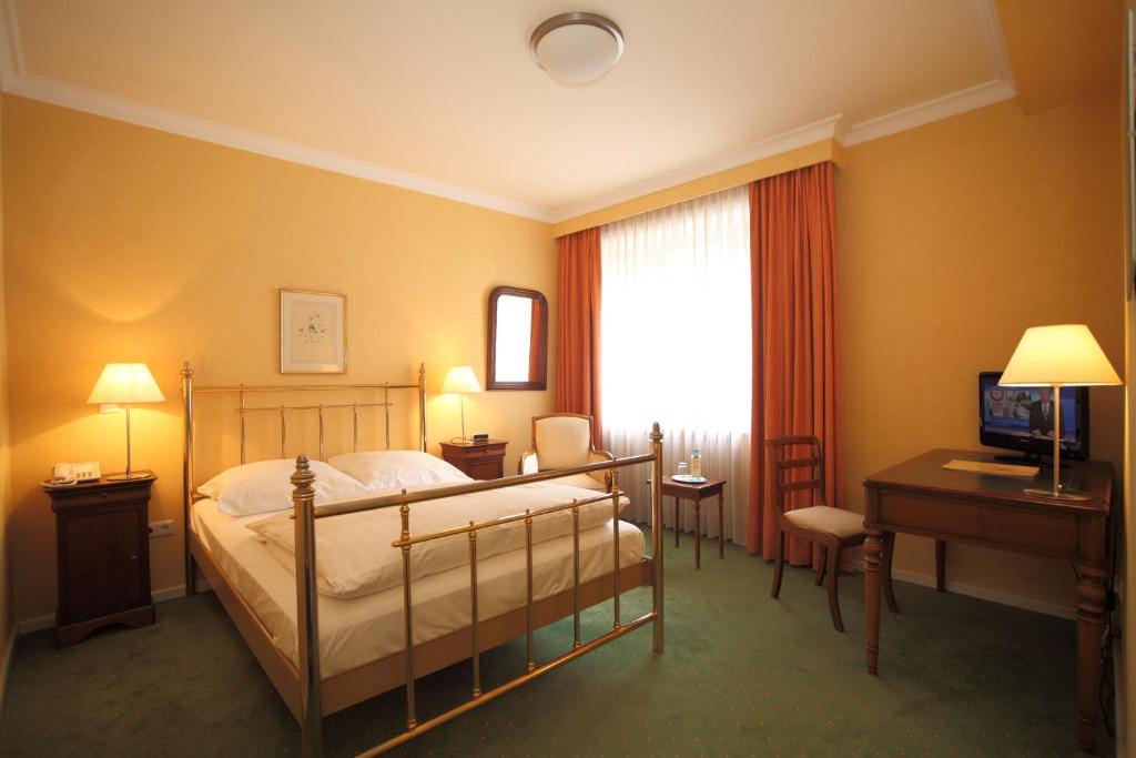 Двухместный (Двухместный номер с 1 кроватью), Alster-Hof
