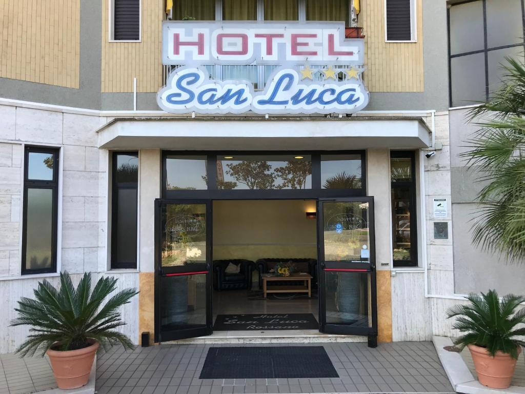 Hotel San Luca photo 1
