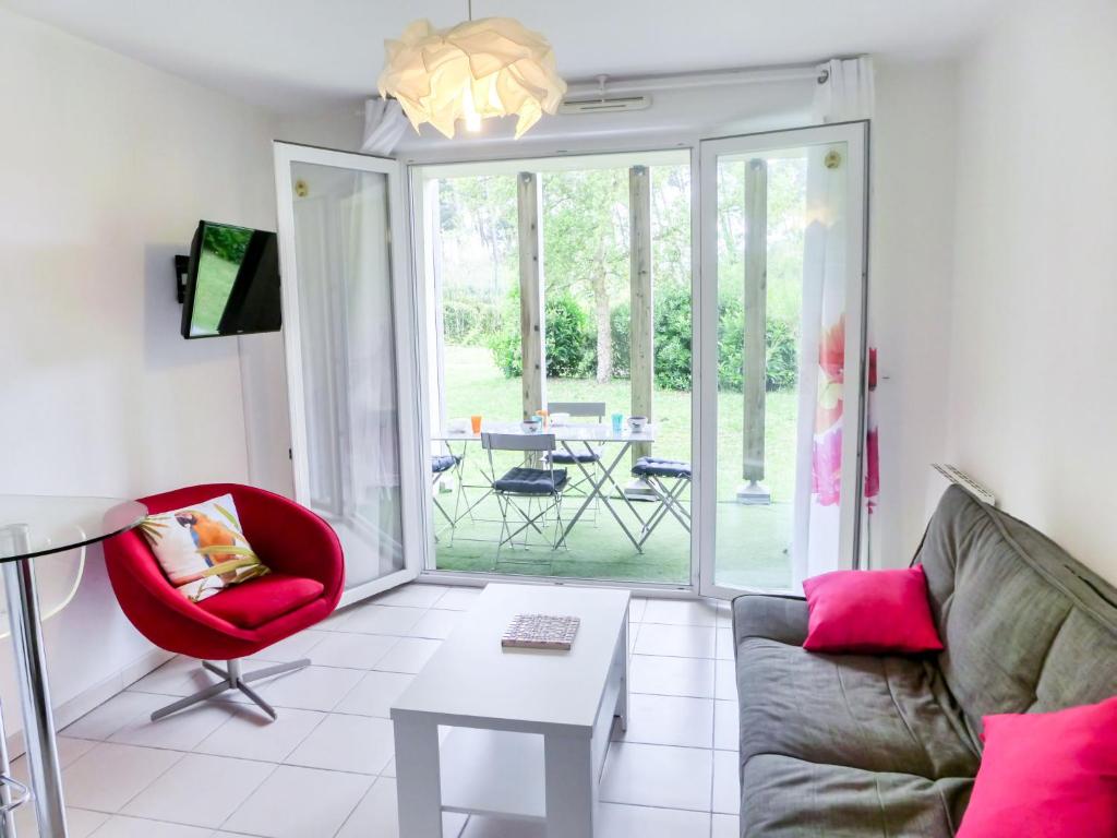 Apartment l'Allée des Dunes-9 by Interhome photo 1