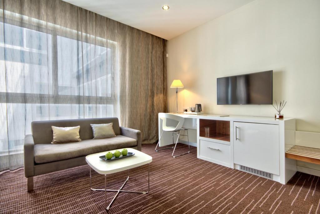 The George, Urban Boutique Hotel Room Type - Superior Double Room