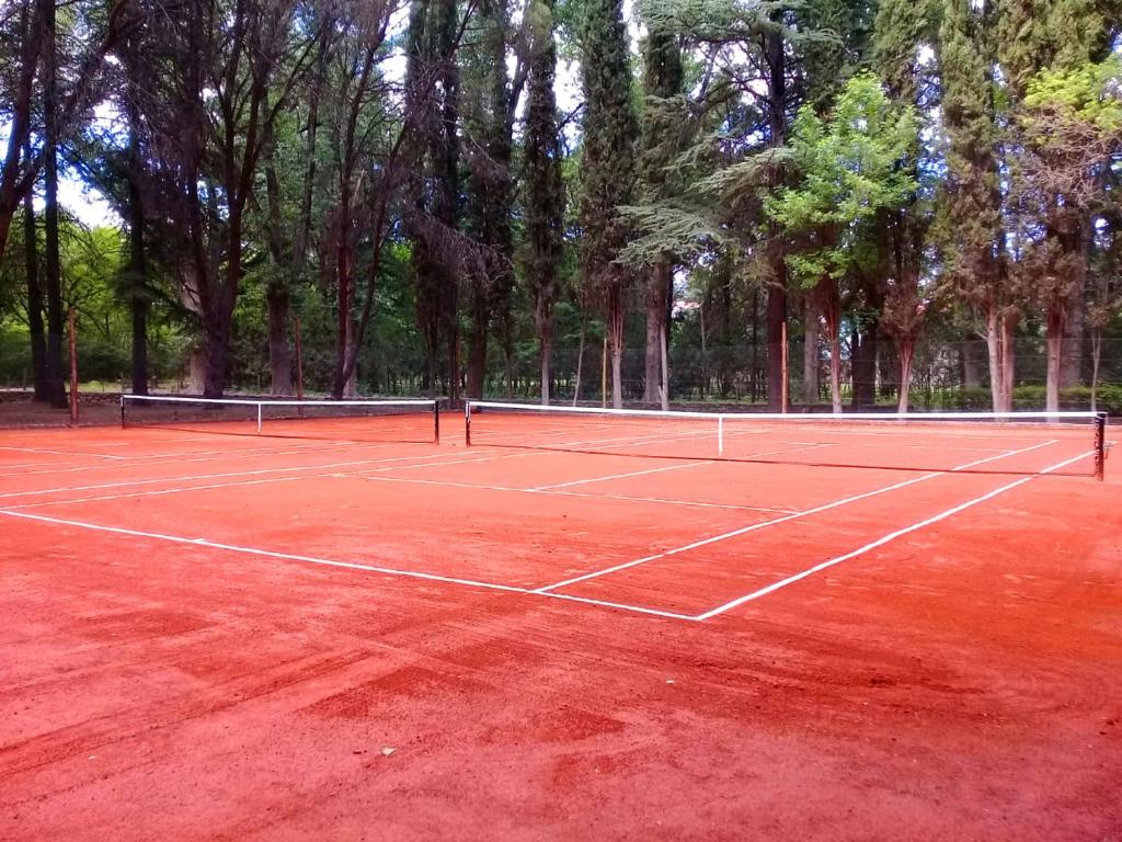 Hotel San Huberto Tenis photo 2