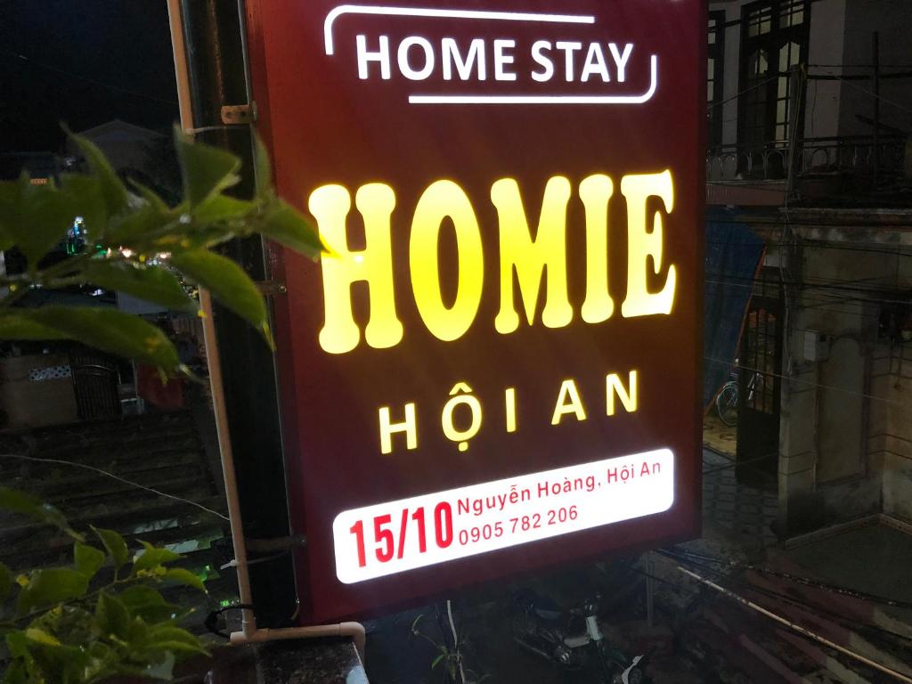 Homie Hoi An
