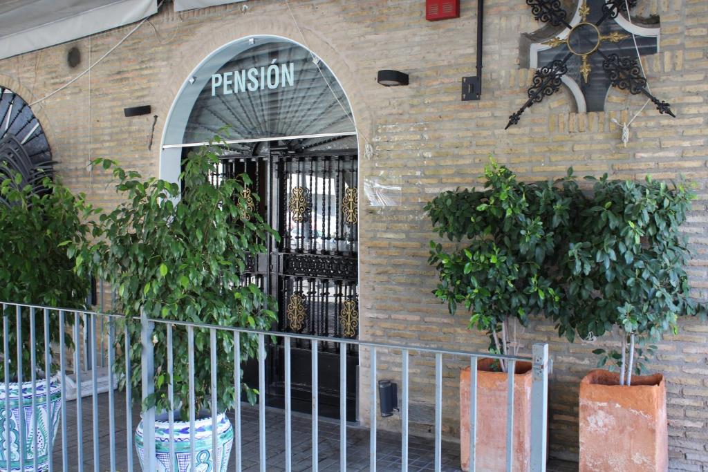 Pension Hidalgo 2