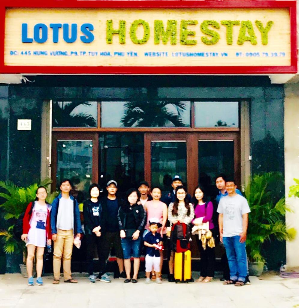 Lotus homestay