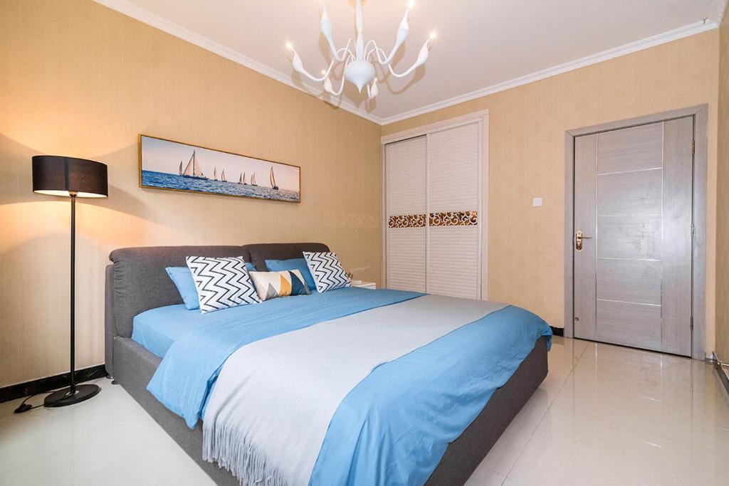 Henan Luoyang·Nanhu Music Fountain Square· Locals Apartment 00131790 photo 2