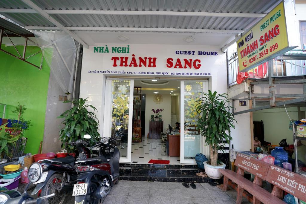 Thanh Sang Guesthouse