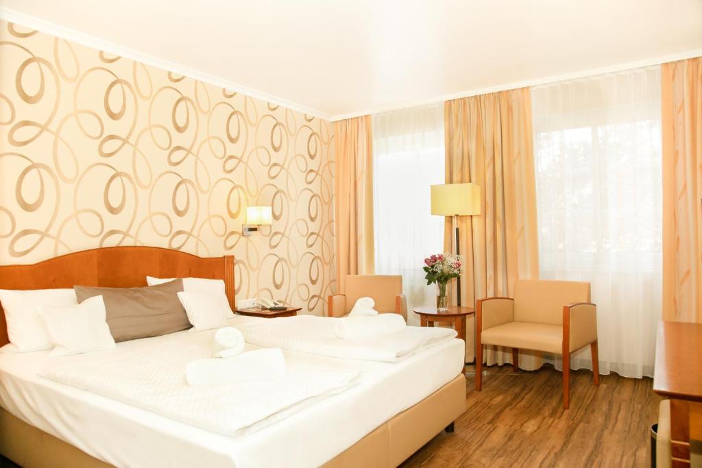 Apart Hotel Haveltreff photo 4