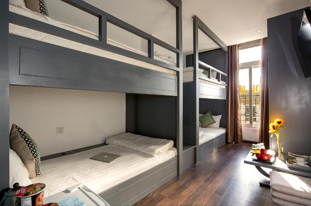 Le House Boutique Hotel