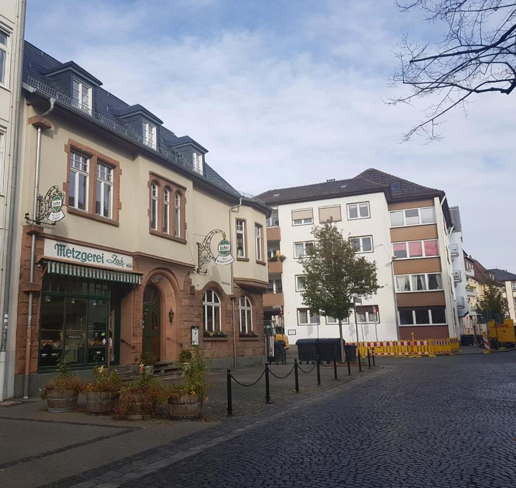 Appartement am Schloss photo 2