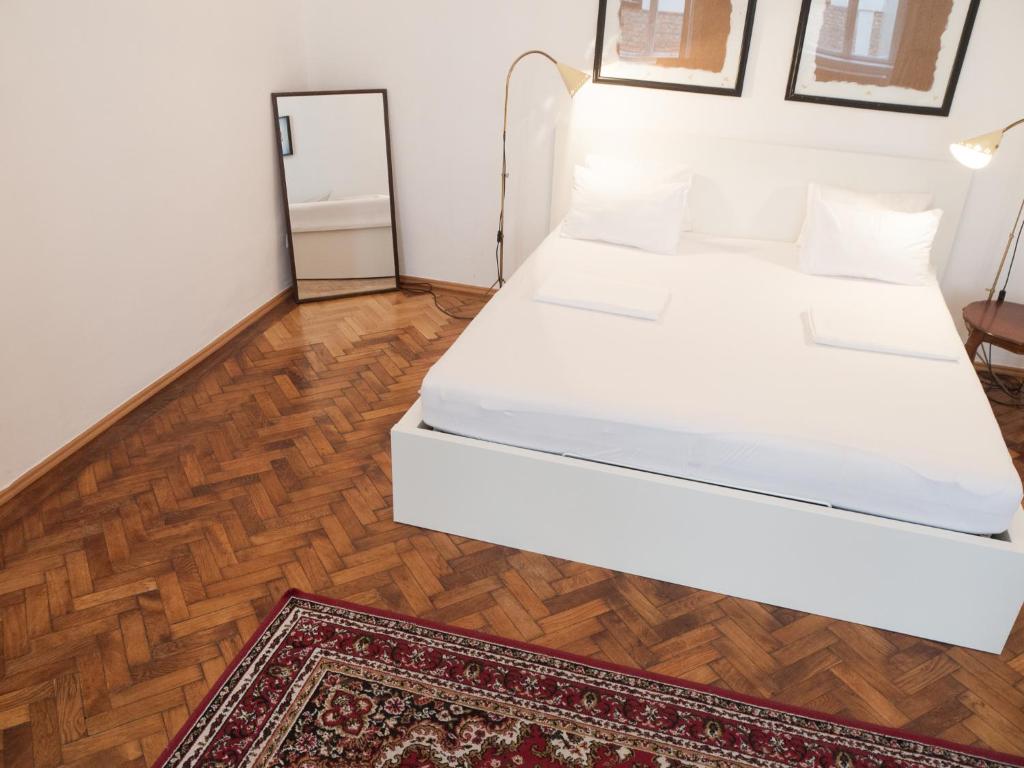 Двухместный (Стандартный двухместный номер с 1 кроватью), Hotel Am Brillantengrund