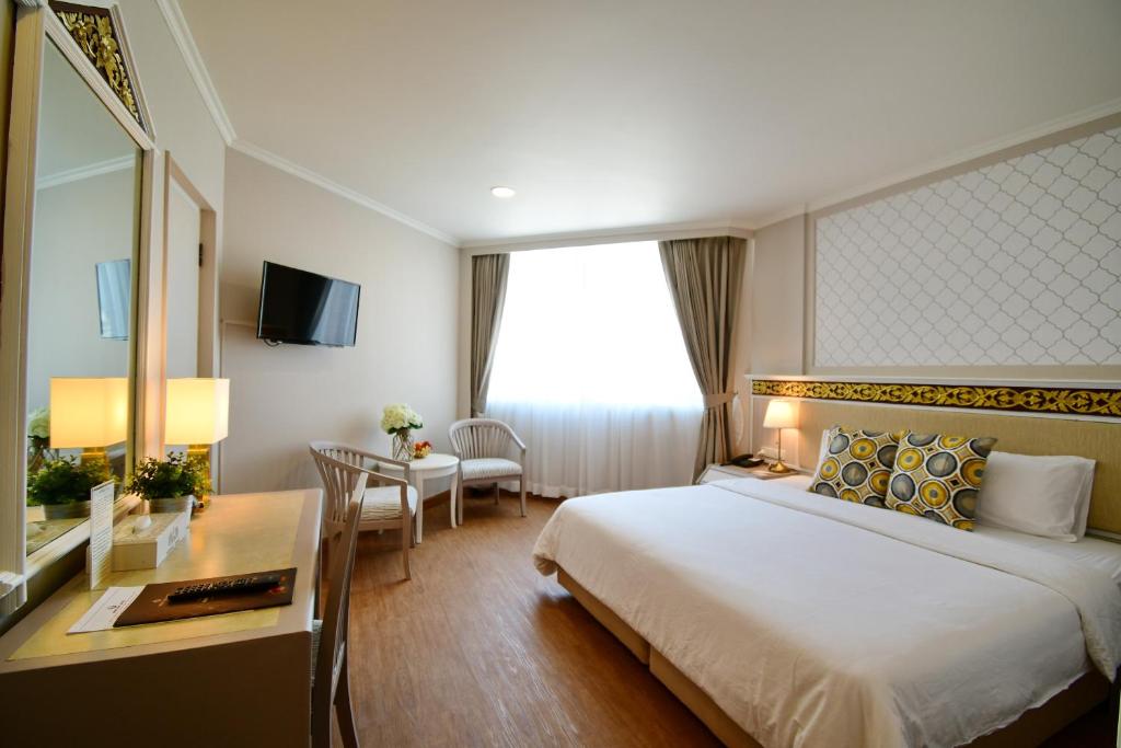 Wangcome Hotel photo 1