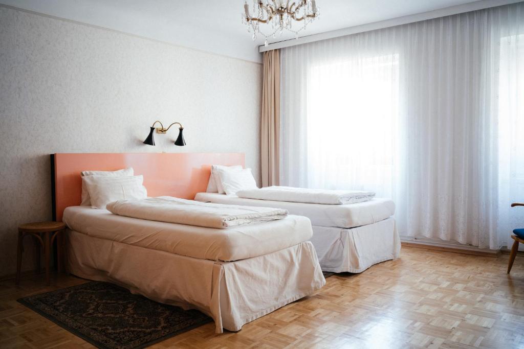 Двухместный (Стандартный двухместный номер с 1 кроватью), Hotel Am Brillantengrund