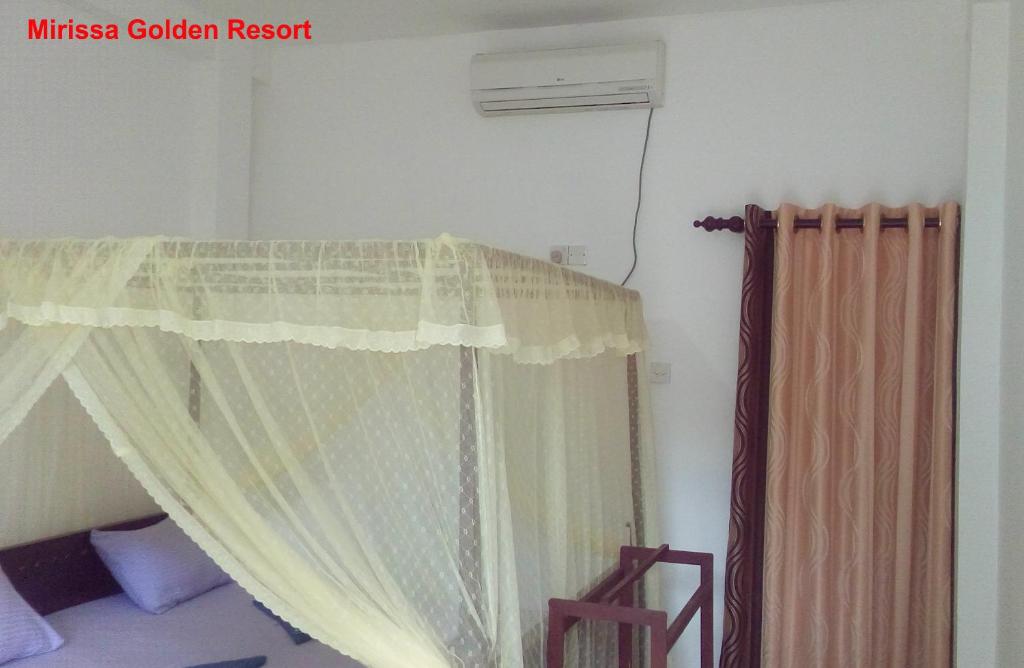 Двухместный (Стандартный двухместный номер с 1 кроватью), Mirissa Golden Resort