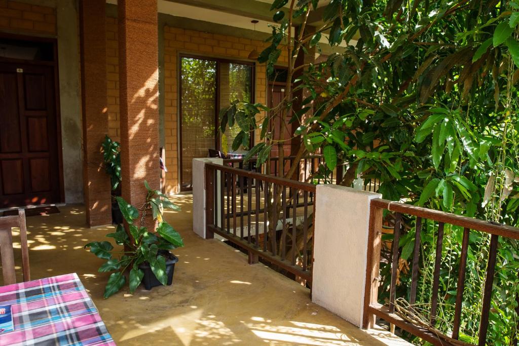 Двухместный (Улучшенный двухместный номер с 1 кроватью), Eco Square Resort