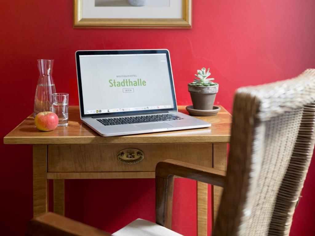 Двухместный (Стандартный номер), Boutiquehotel Stadthalle