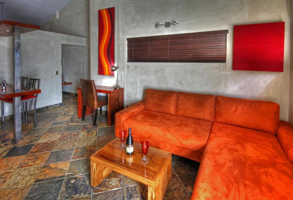 Hartmann Suites Serviced Self-Catering Apartments photo 1