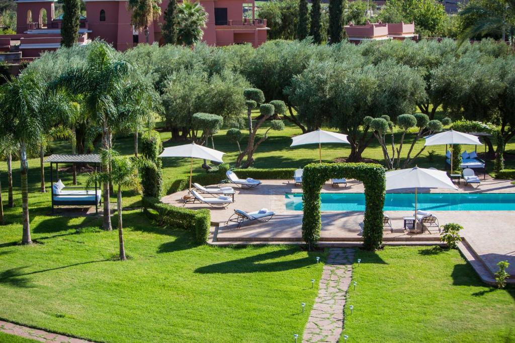Villa Koutoubia photo 4