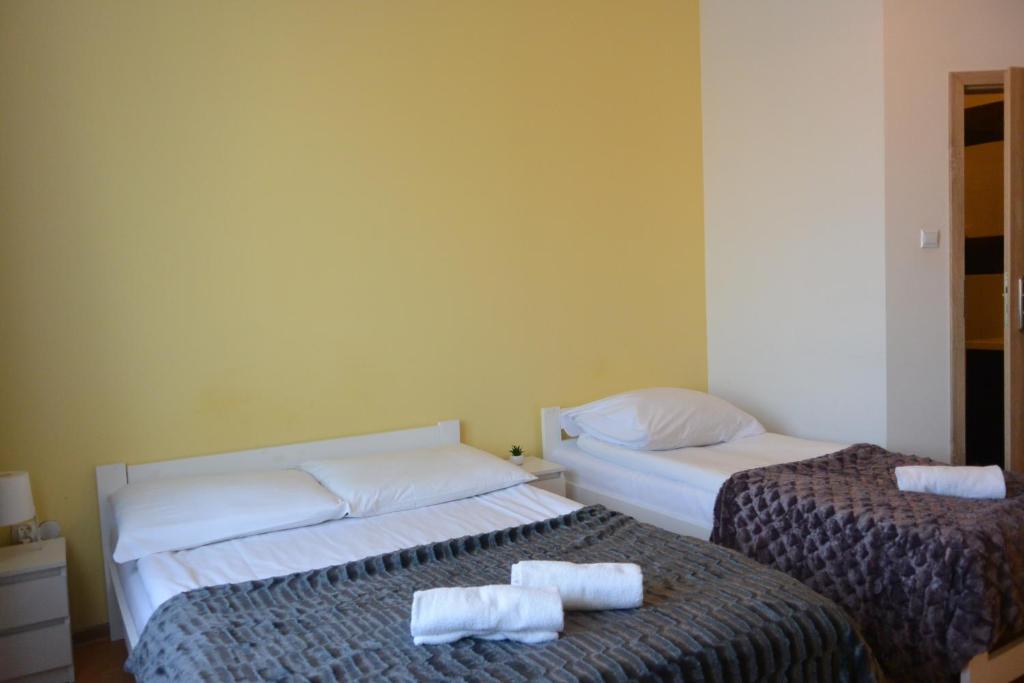 Трехместный (Трехместный номер с ванной комнатой), Hostel DV 