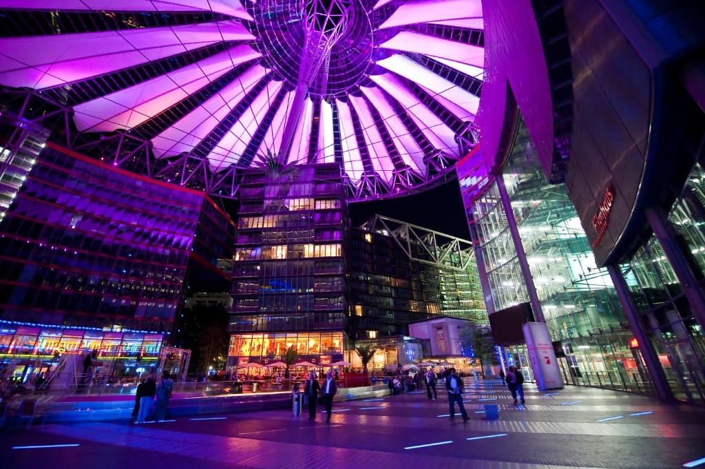 Suite im Sony Center am Potsdamer Platz photo 1
