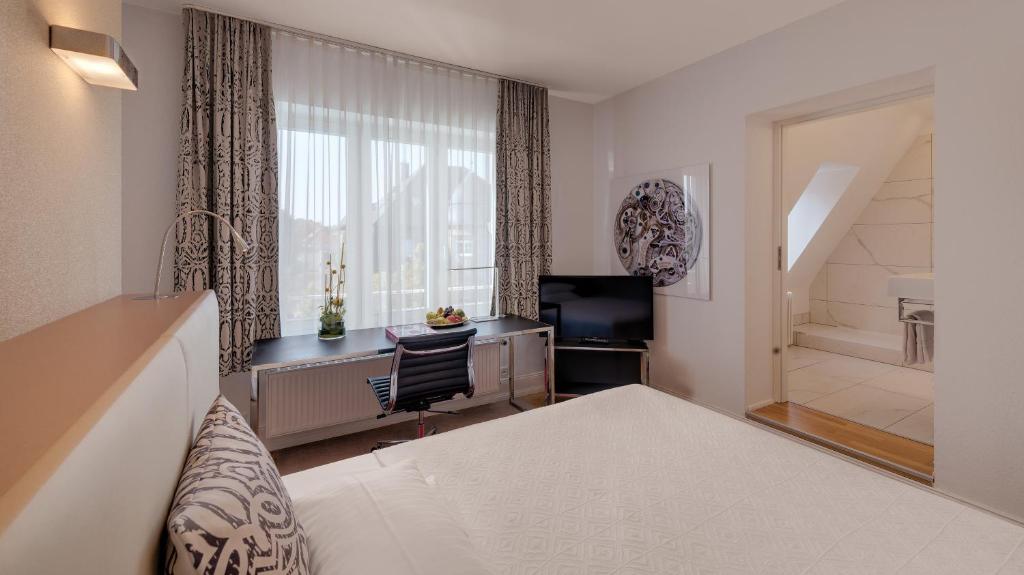 Одноместный (Одноместный номер), Das Boutique Hotel - Villa Godesberg