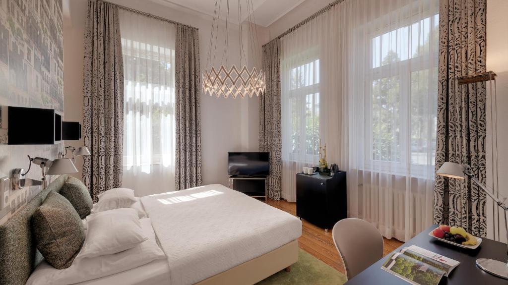 Двухместный (Двухместный номер с 1 кроватью), Das Boutique Hotel - Villa Godesberg
