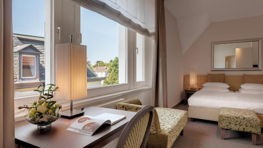 Одноместный (Одноместный номер), Das Boutique Hotel - Villa Godesberg
