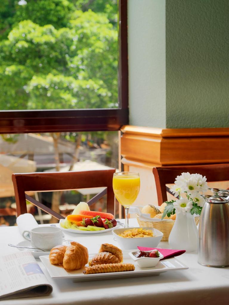 Hotel Principe Paz photo 2