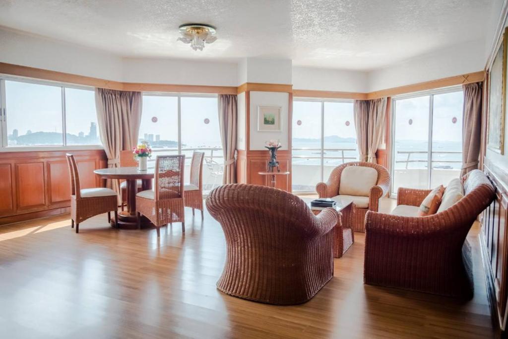 Сьюит (Люкс Гранд с видом на море), The Mark Land Boutique Hotel