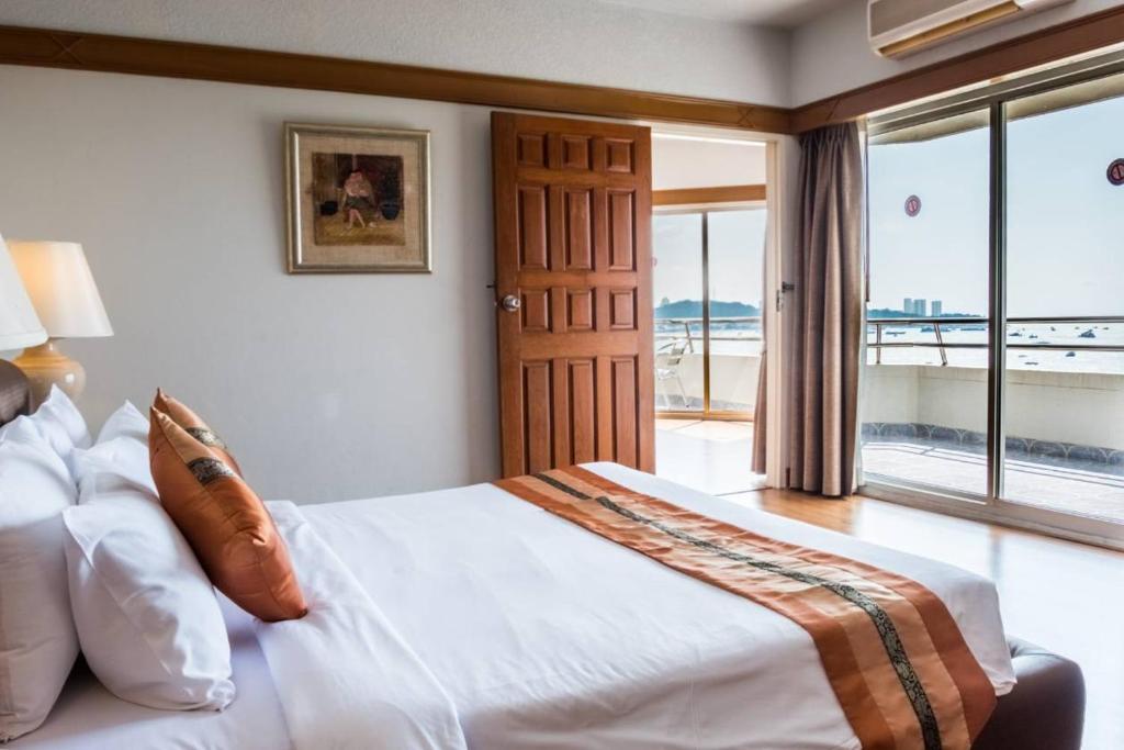 Сьюит (Люкс Гранд с видом на море), The Mark Land Boutique Hotel