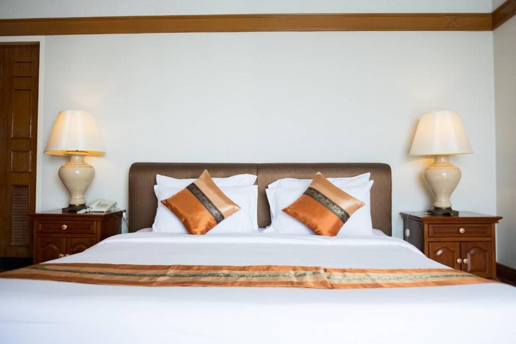 Сьюит (Люкс Гранд с видом на море), The Mark Land Boutique Hotel