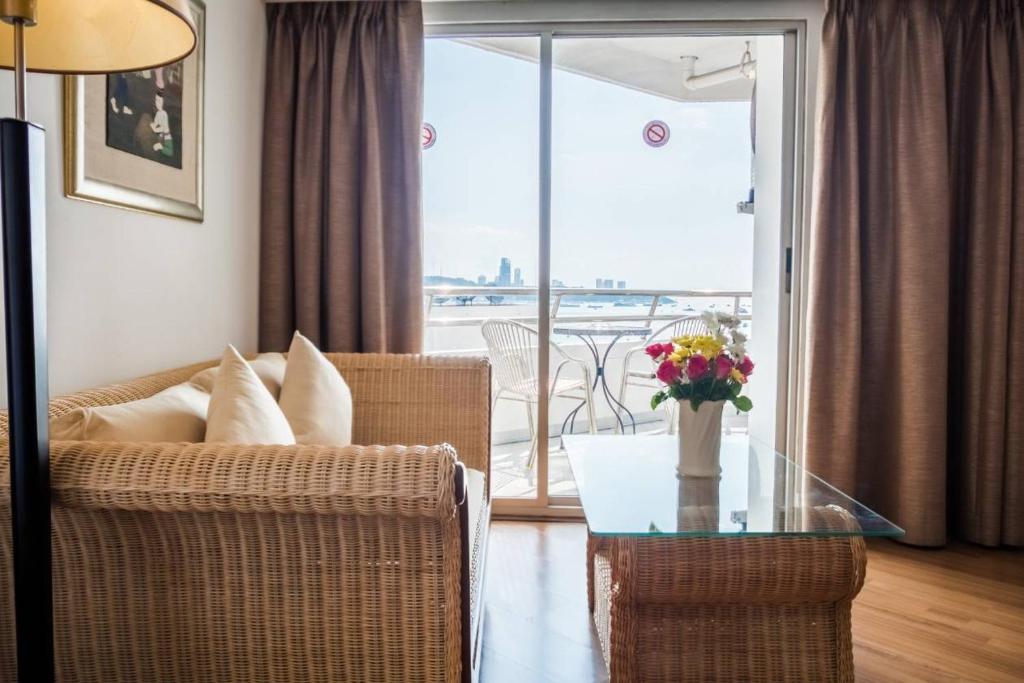 Сьюит (Люкс, вид на море), The Mark Land Boutique Hotel