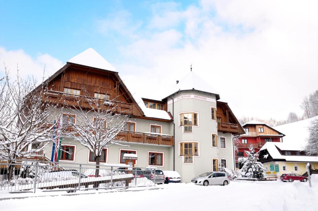 Seegasthof Breineder - Familien & Seminarhotel, Gussing