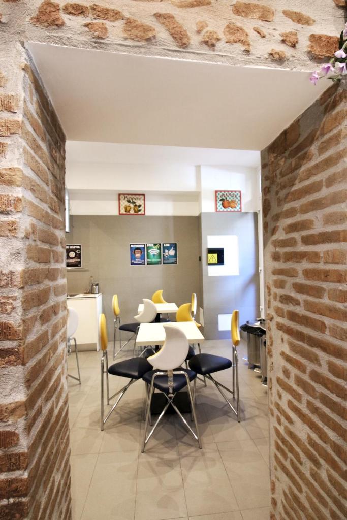 New Generation Hostel Rome Center photo 4