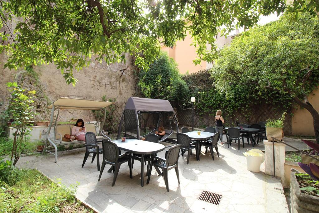 New Generation Hostel Rome Center photo 3
