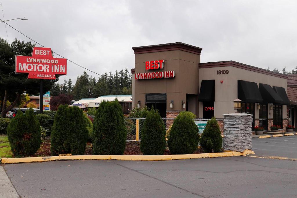 Best Lynnwood Inn photo 4