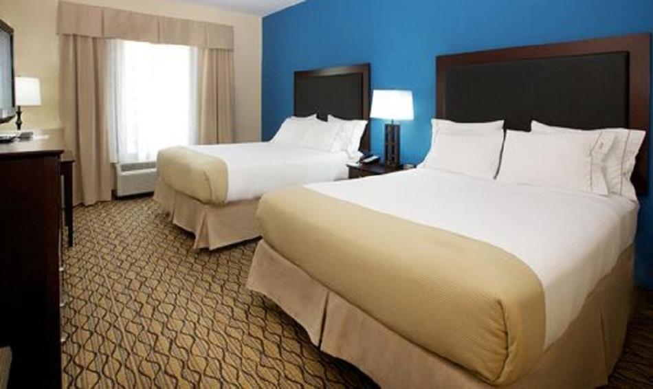 Holiday Inn Express and Suites Bossier City Louisiana Downs, an IHG Hotel photo 4