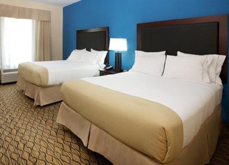 Holiday Inn Express and Suites Bossier City Louisiana Downs, an IHG Hotel photo 1