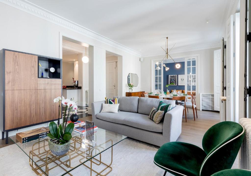Justicia Apartment II by Flatsweethome photo 1