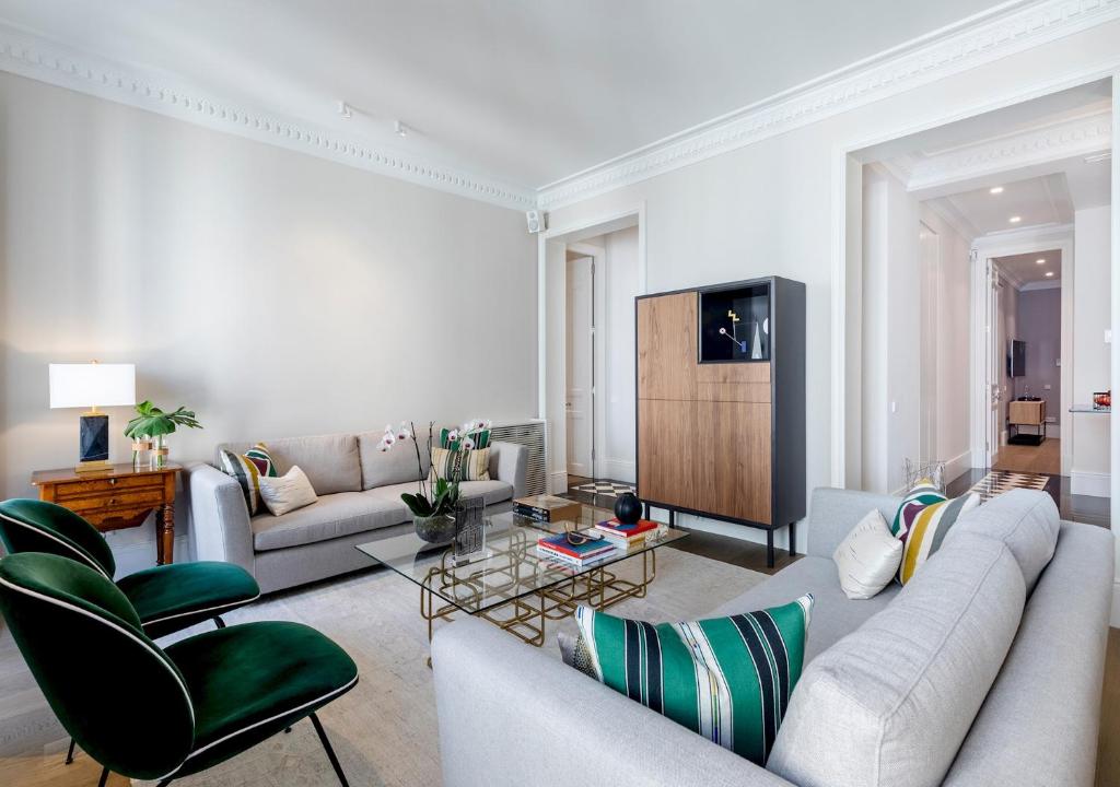 Justicia Apartment II by Flatsweethome photo 3