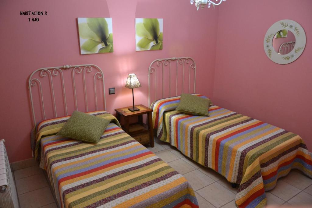 Apartamentos Rurales Natura photo 1
