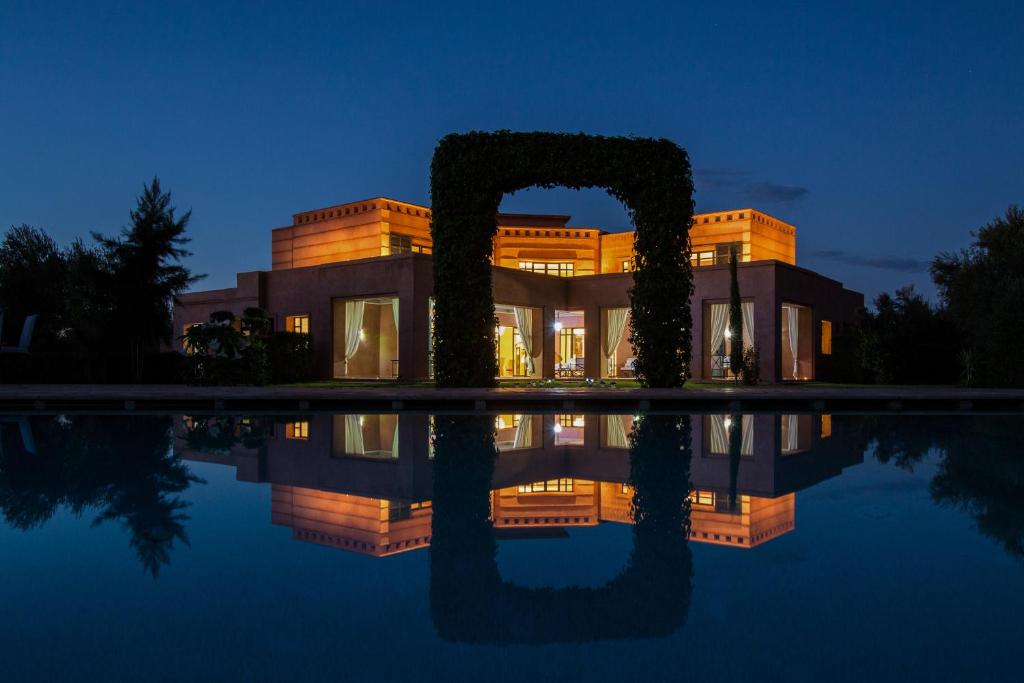 Villa Koutoubia photo 2