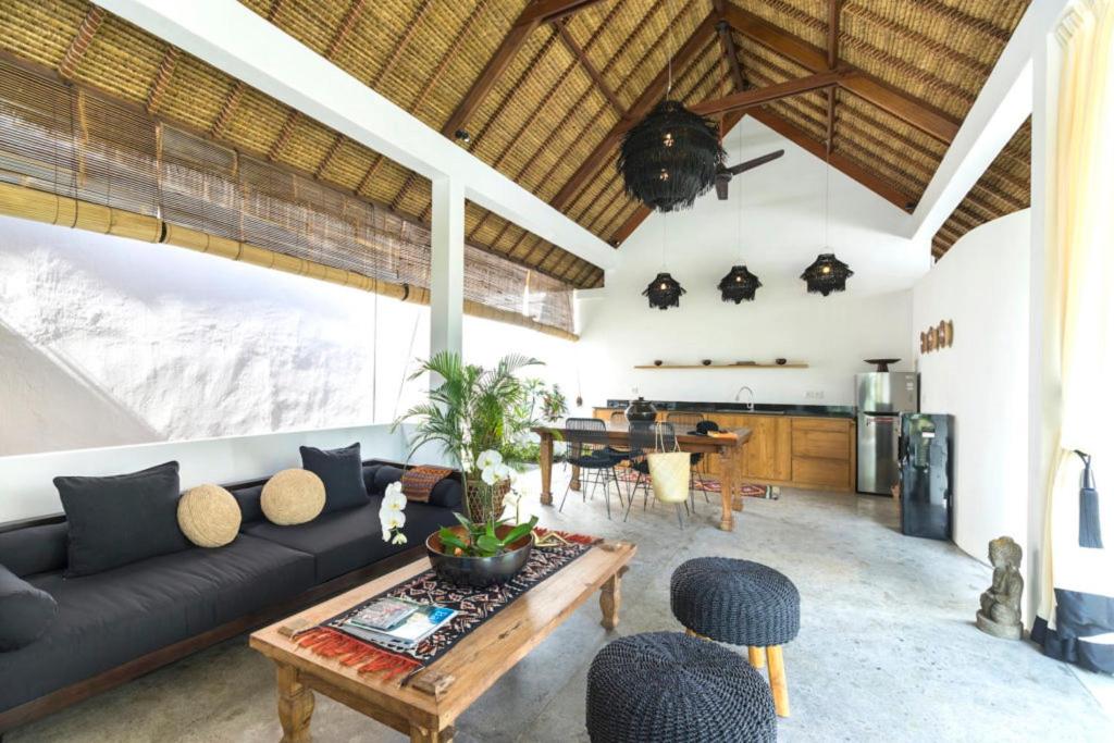 Вилла (Вилла с 2 спальнями), Calma Ubud Suite & Villas