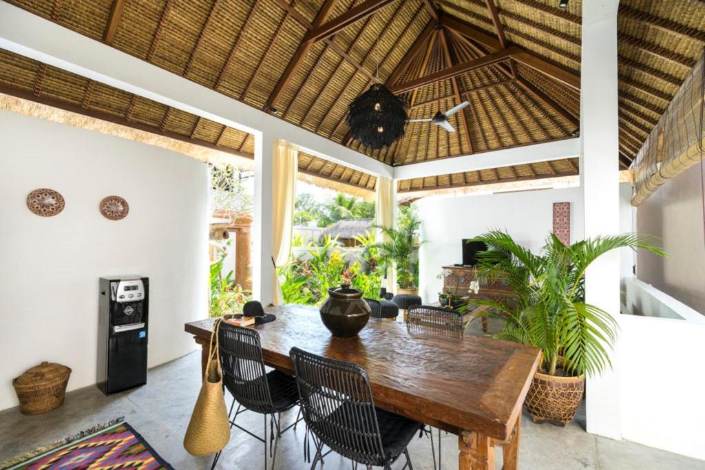 Вилла (Вилла с 2 спальнями), Calma Ubud Suite & Villas