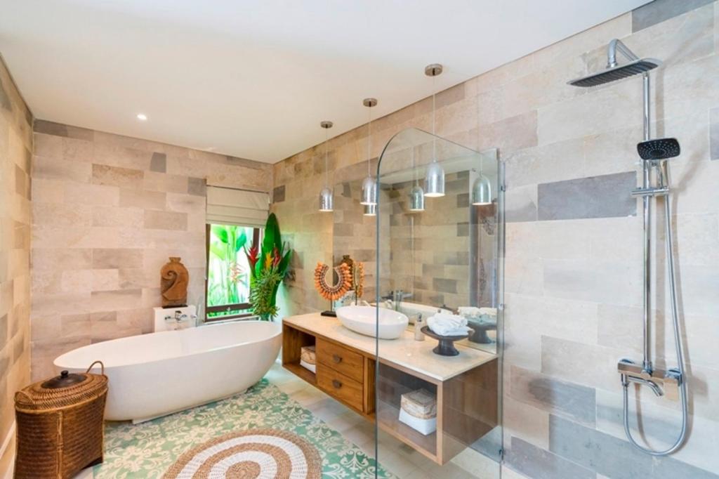 Вилла (Вилла с 2 спальнями), Calma Ubud Suite & Villas