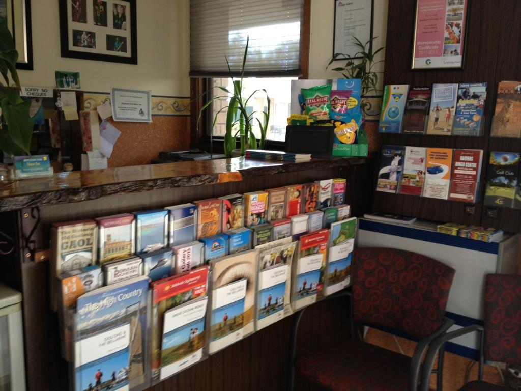 Rippleside Park Motor Inn photo 1