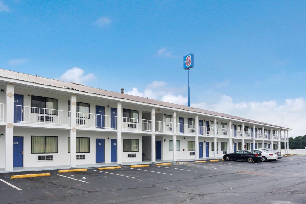 Motel 6-Bremen, GA photo 2
