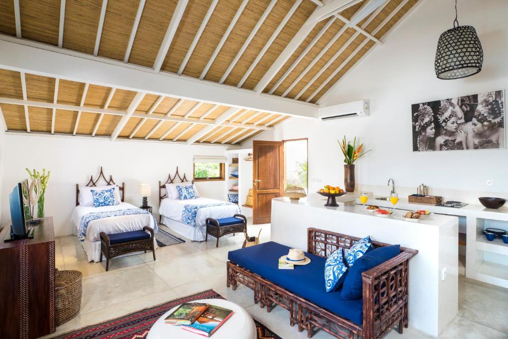 Сьюит (Суперлюкс), Calma Ubud Suite & Villas