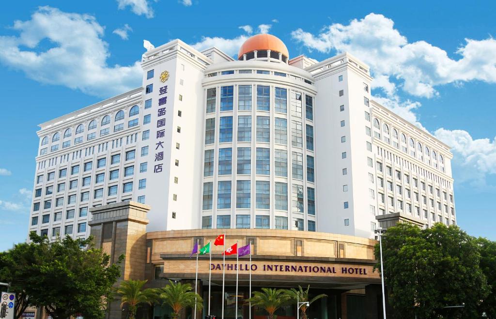 Shenzhen Dayhello international Hotel (Baoan) photo 1