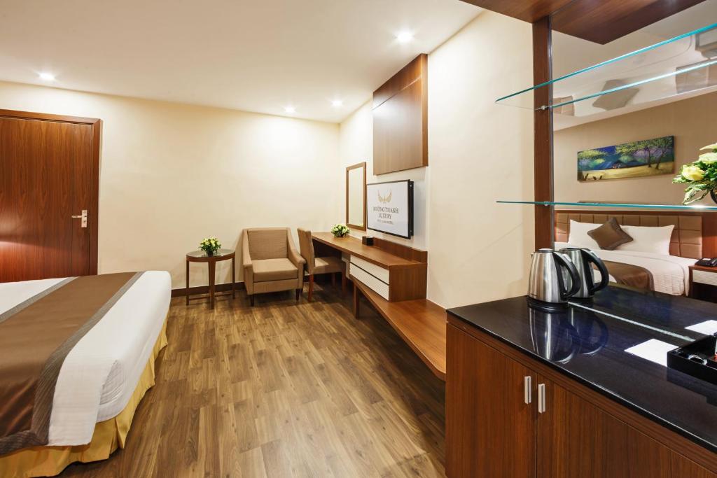 Muong Thanh Holiday Moc Chau Hotel