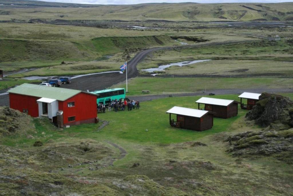 Hólaskjól Highland Center photo 4